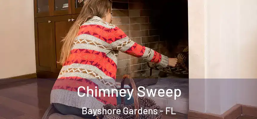 Chimney Sweep Bayshore Gardens - FL