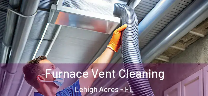 Furnace Vent Cleaning Lehigh Acres - FL