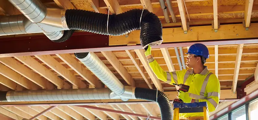 Replacing a Dryer Hose in Lehigh Acres, FL