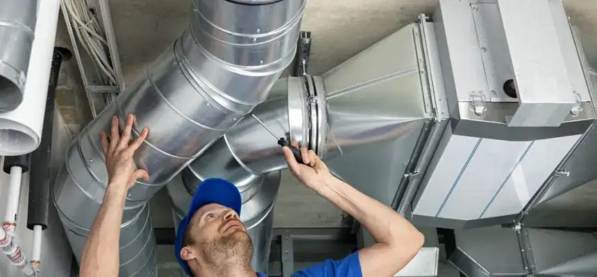 Our Same-Day Air Duct Service in Lehigh Acres, FL