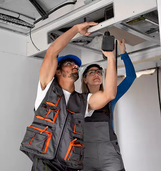 Professional AC Duct Cleaning in Lehigh Acres, FL