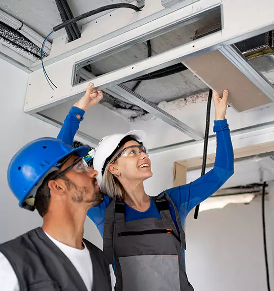 Comprehensive Duct Insulation Services in Lehigh Acres, FL